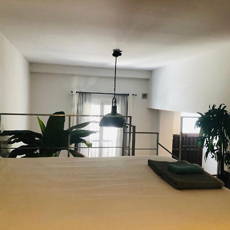 塞维利亚Lujoso Loft A 2Min A Pie Del Casco Historico公寓 外观 照片