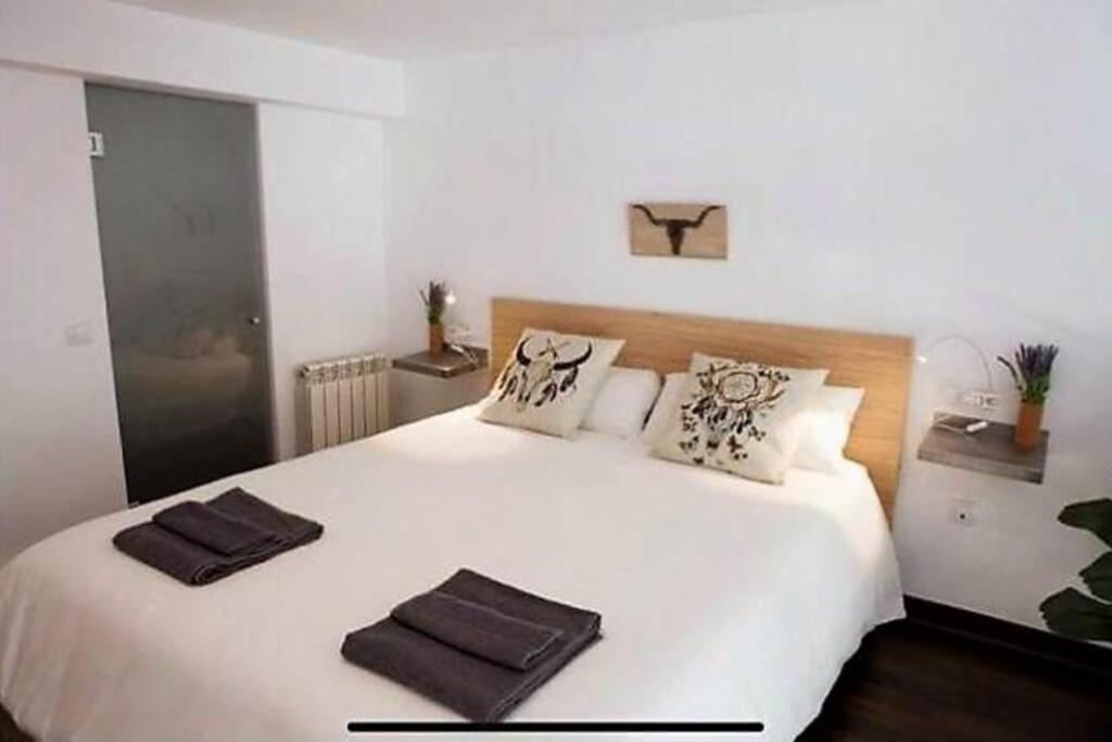 塞维利亚Lujoso Loft A 2Min A Pie Del Casco Historico公寓 外观 照片