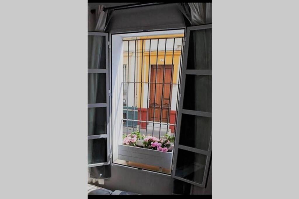 塞维利亚Lujoso Loft A 2Min A Pie Del Casco Historico公寓 外观 照片